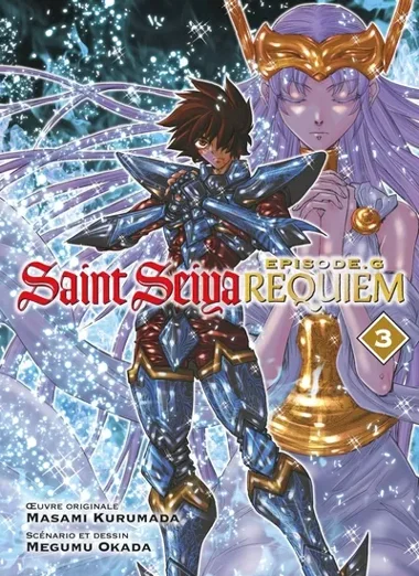 Saint Seiya episode G Requiem T03