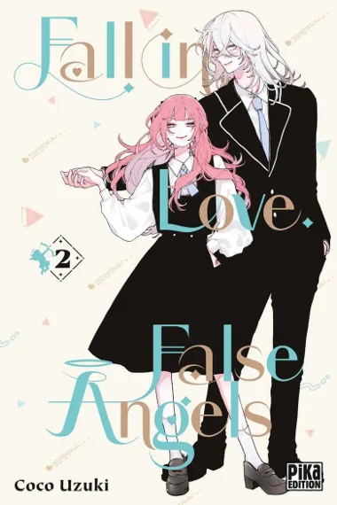 Fall in Love, False Angels T02