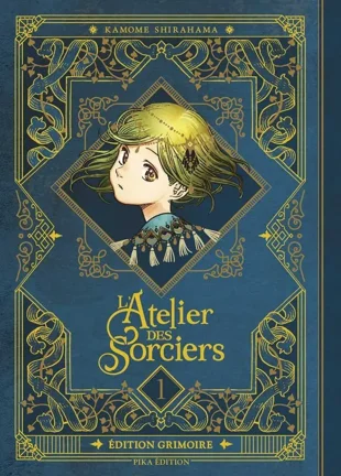 Manga sorcière, 5 lectures magiques à découvrir